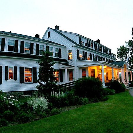 Franconia Inn Eksteriør billede