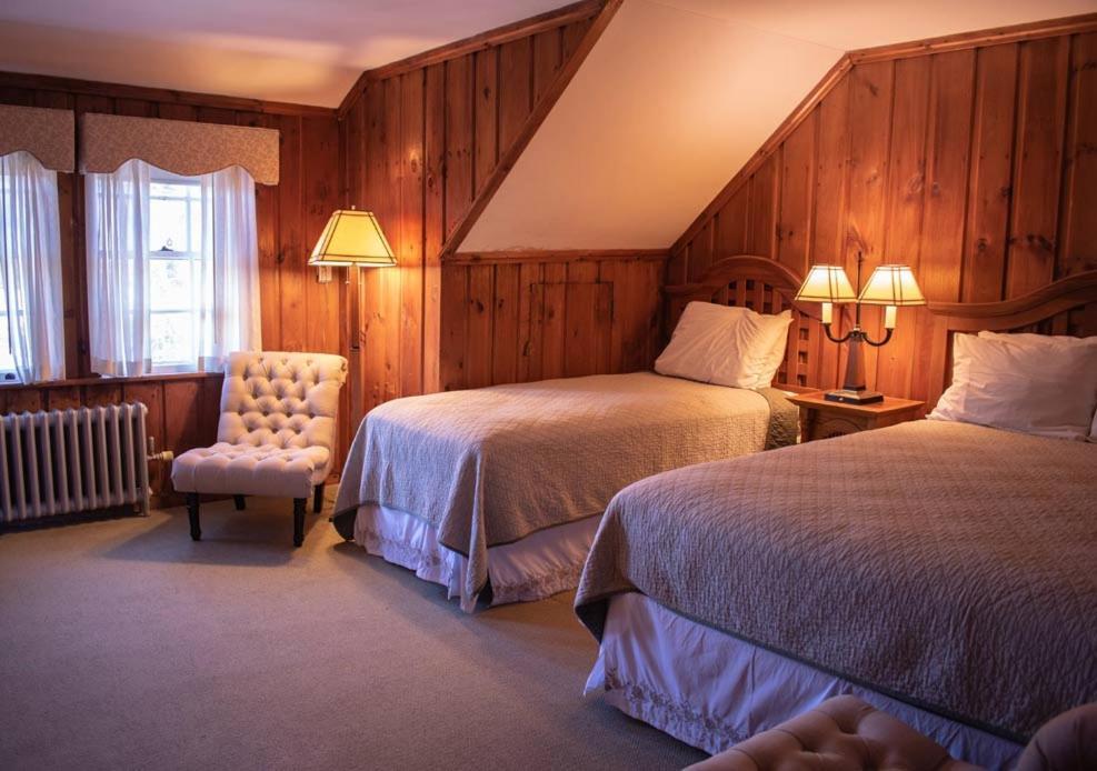 Franconia Inn Eksteriør billede