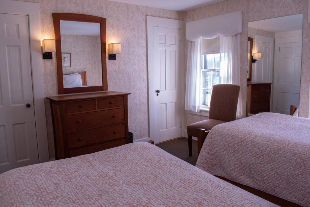 Franconia Inn Eksteriør billede