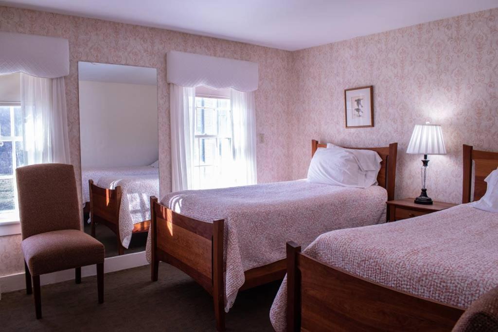 Franconia Inn Eksteriør billede