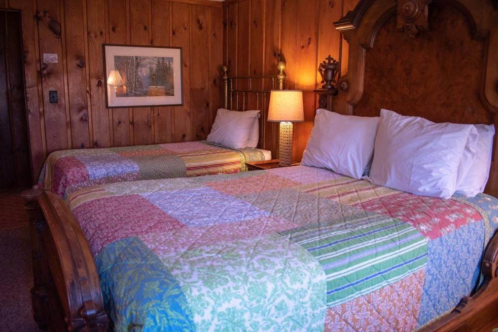Franconia Inn Eksteriør billede