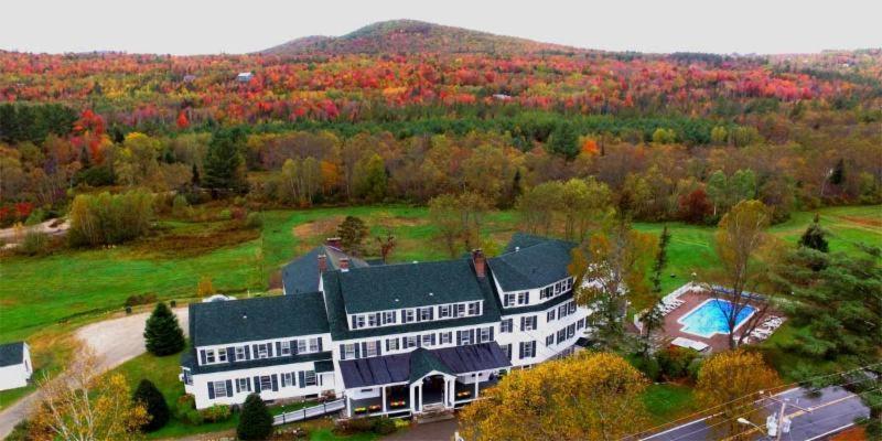 Franconia Inn Eksteriør billede