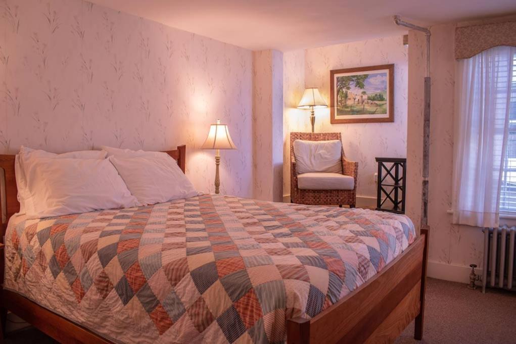 Franconia Inn Eksteriør billede