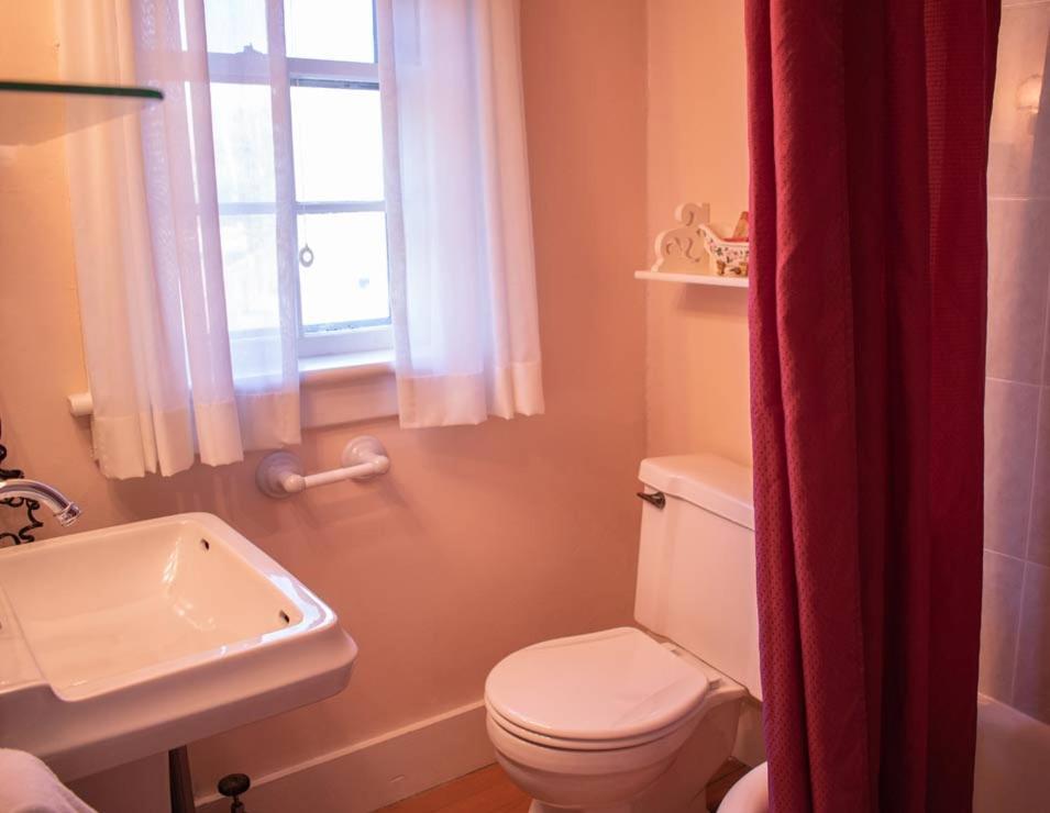 Franconia Inn Eksteriør billede