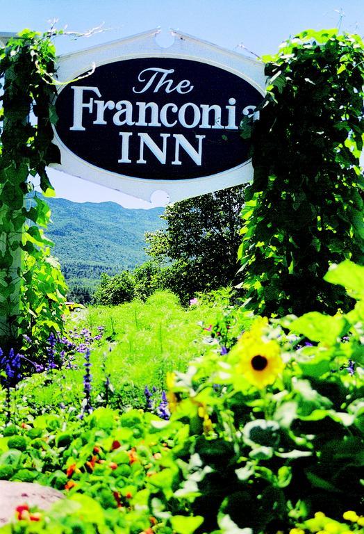 Franconia Inn Eksteriør billede