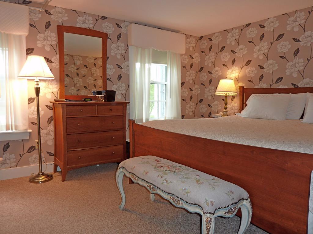 Franconia Inn Eksteriør billede