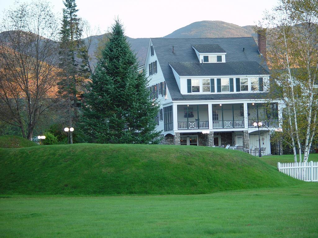 Franconia Inn Eksteriør billede